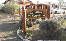 Cabañas Mi Capricho
